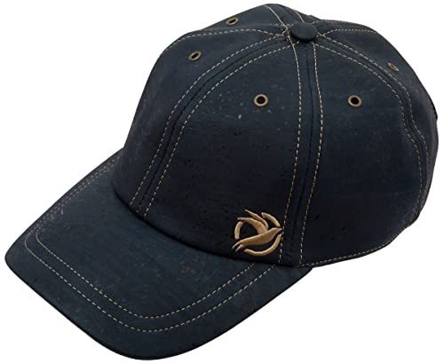 PrimaBerry Nachhaltige Baseballkappe, navy, Einheitsgr��e von PrimaBerry