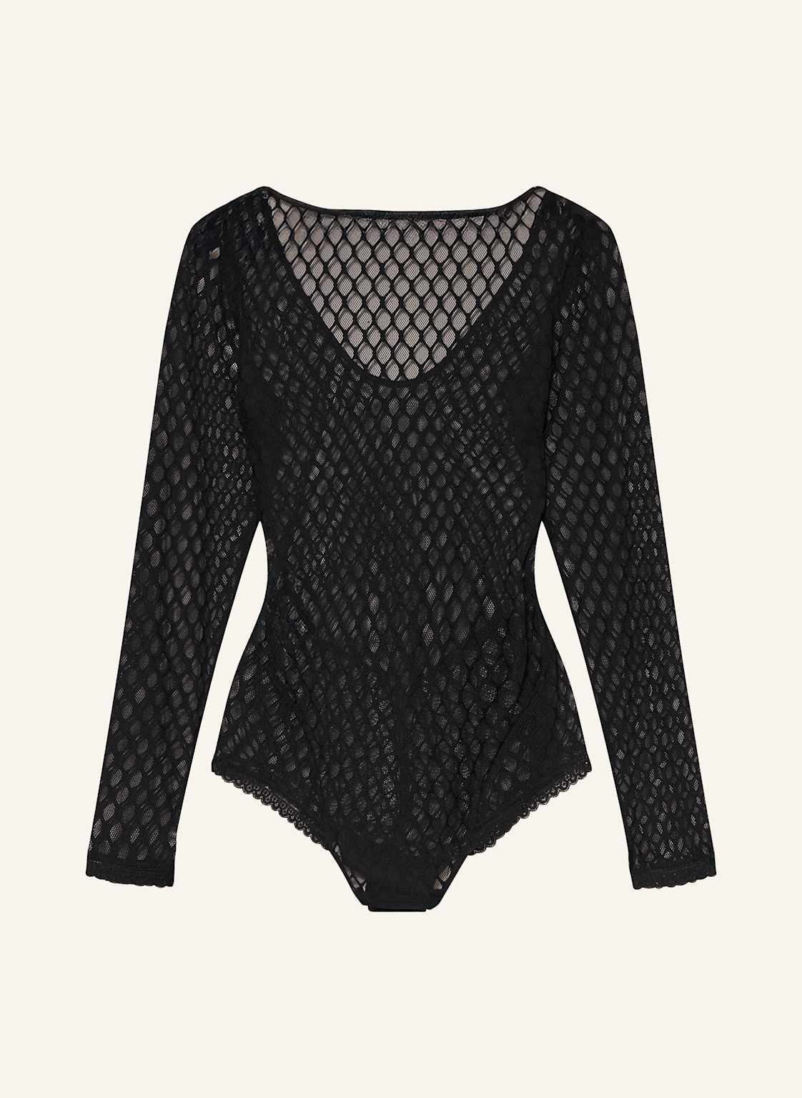 Primadonna Twist Mesh-Body Twist Nako schwarz Primadonna Twist Mesh-Body Twist Nako schwarz von PrimaDonna TWIST
