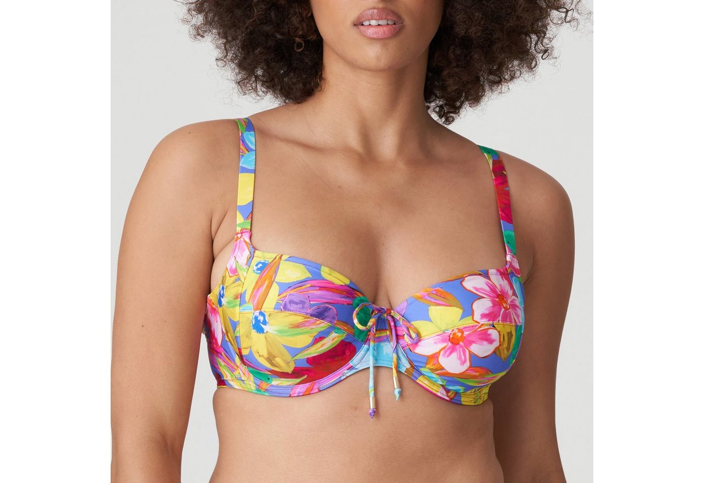 PrimaDonna Bügel-Bikini-Top PrimaDonna Swim Sazan Vollschalen Bikini Top von PrimaDonna