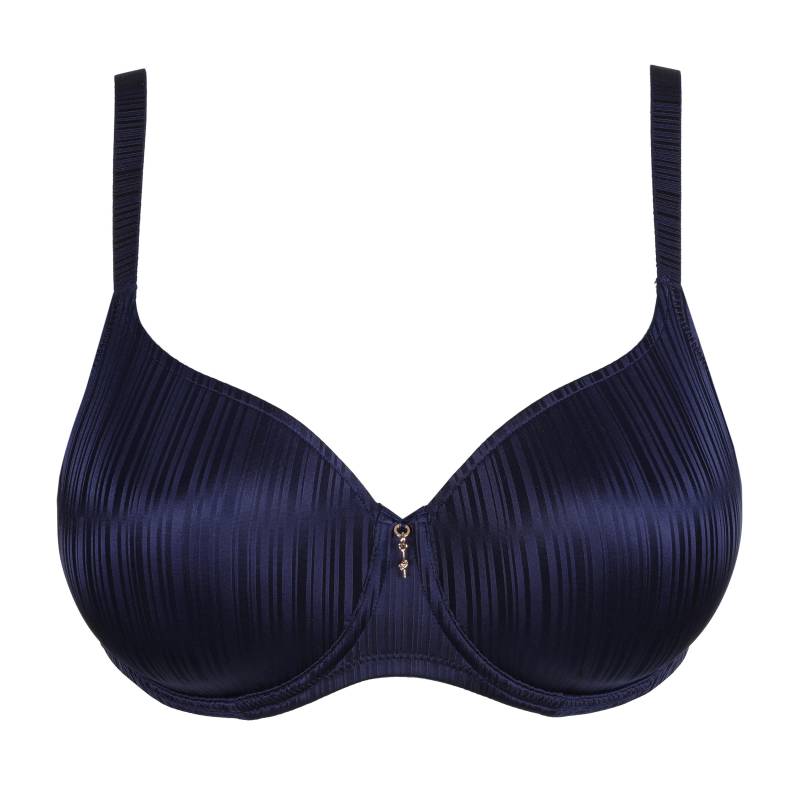 PrimaDonna - KNOKKE saphir blau Unterlegter BH Herzform saphir blau - Gr. - f75 von PrimaDonna