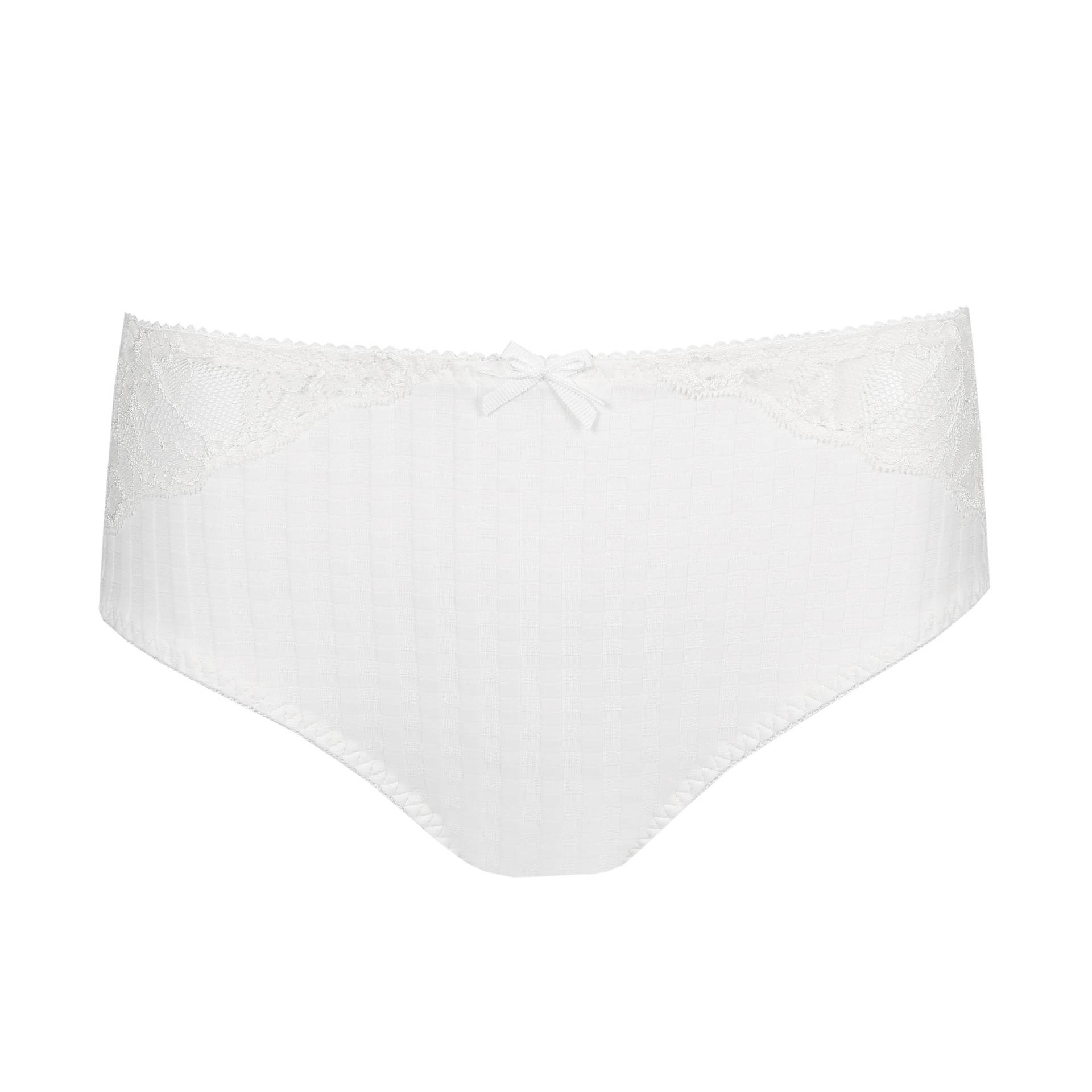 PrimaDonna - MADISON weiss Taillenslip weiss - Gr. - 40 von PrimaDonna