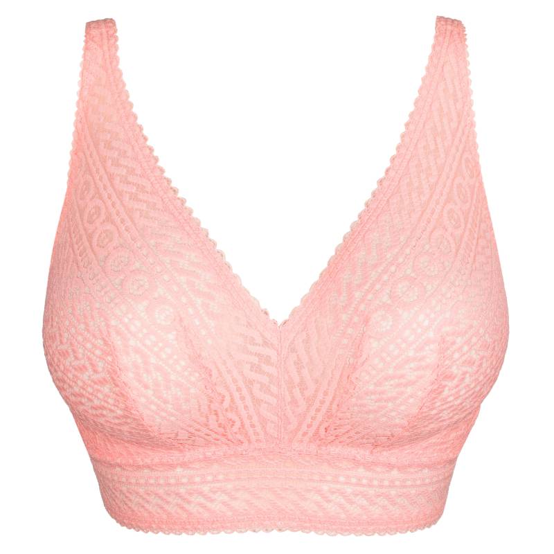 PrimaDonna - MONTARA Pink Parfait Bralette pink parfait - Gr. - d75 von PrimaDonna