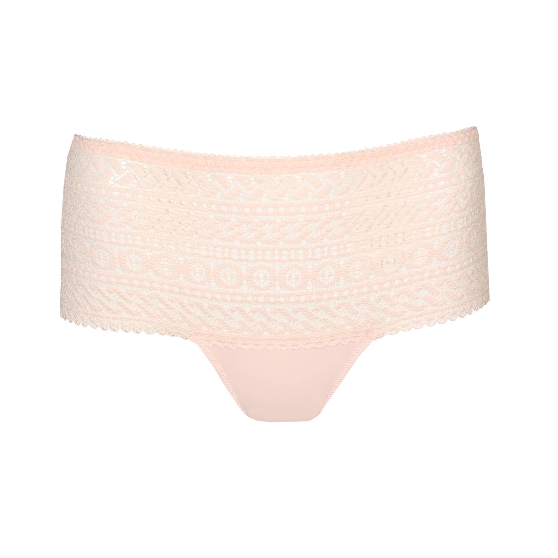 PrimaDonna - MONTARA crystal pink Luxus String crystal pink - Gr. - 40 von PrimaDonna