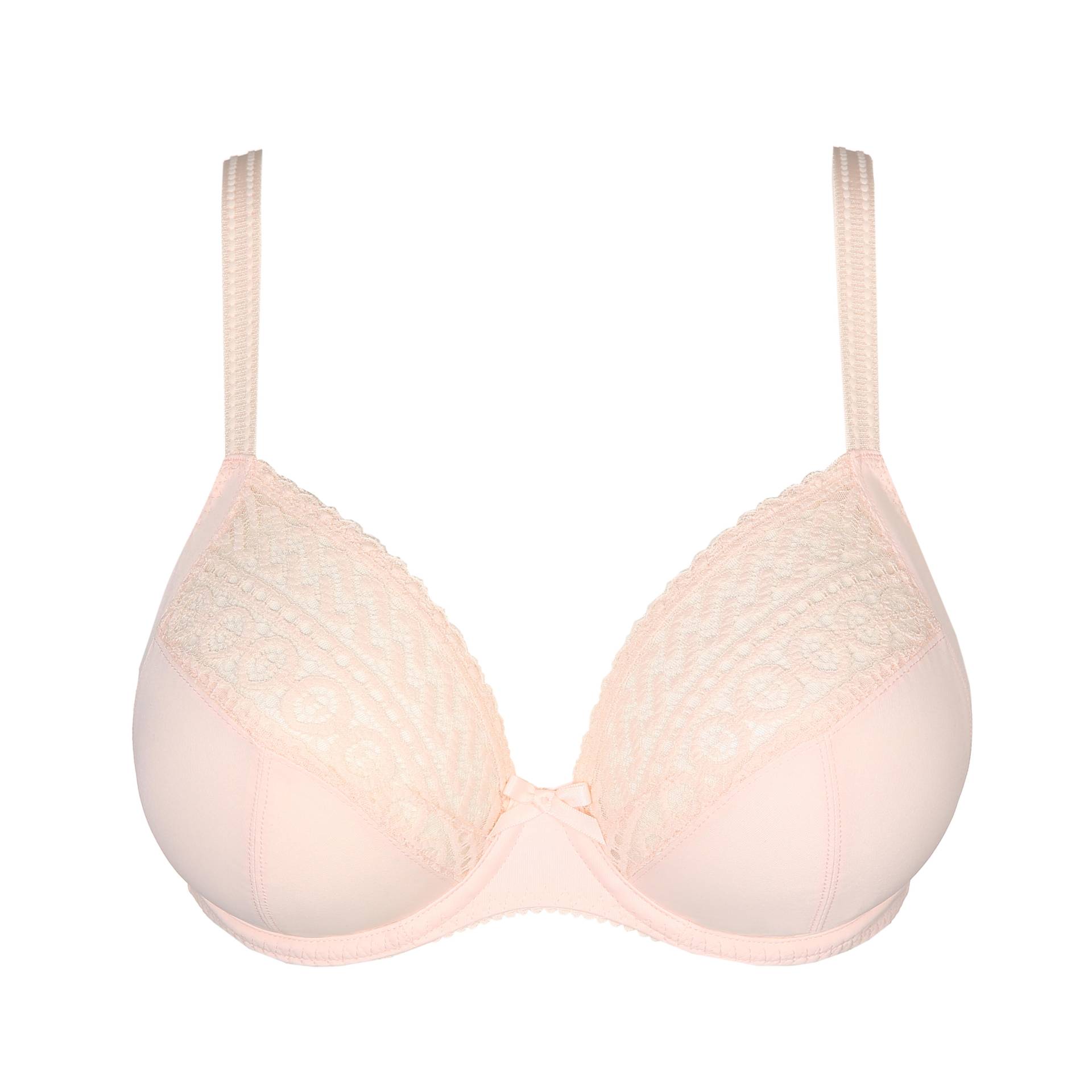 PrimaDonna - MONTARA crystal pink Tiefdekolletierter BH crystal pink - Gr. - 75F von PrimaDonna