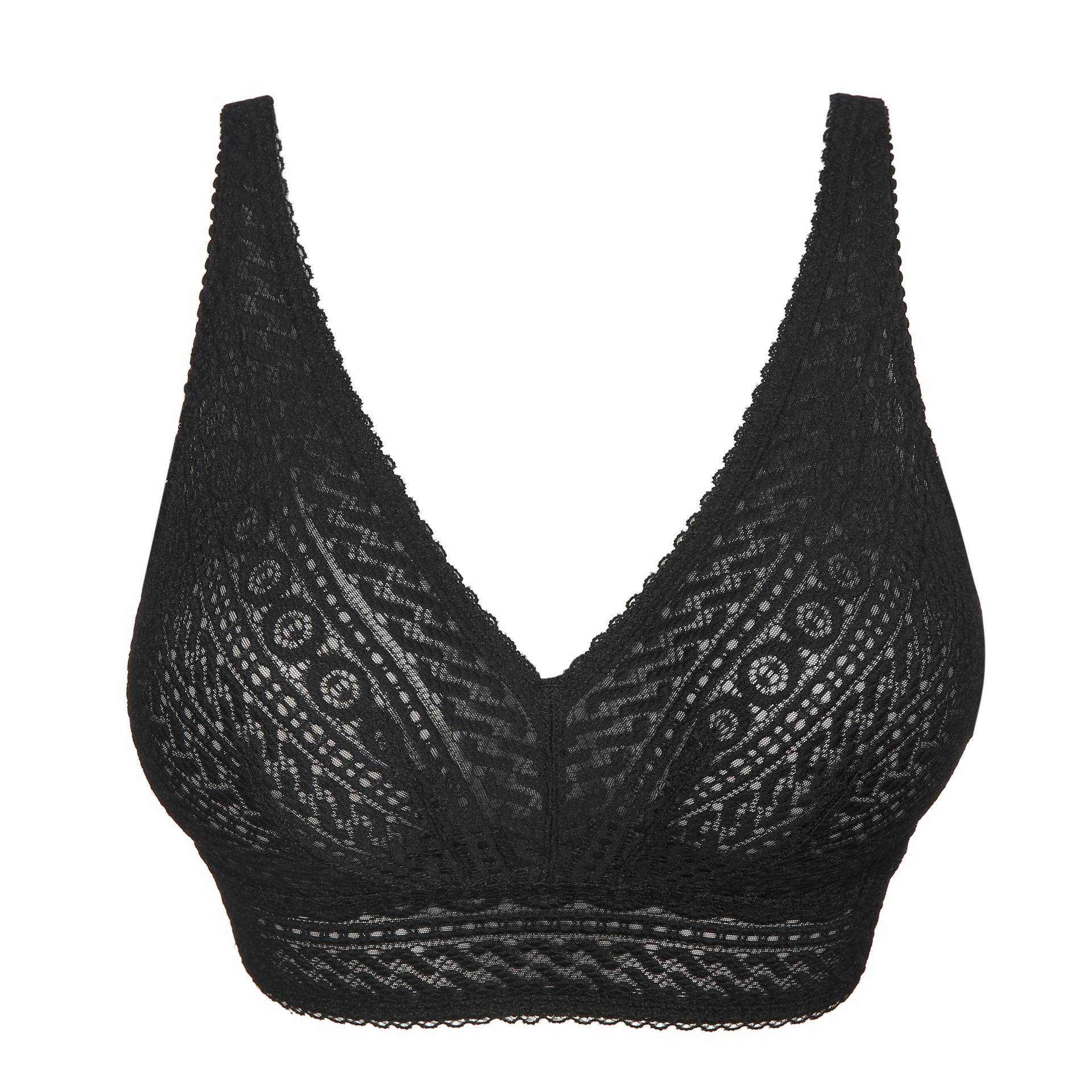 PrimaDonna - MONTARA schwarz Bralette schwarz - Gr. - 85F von PrimaDonna