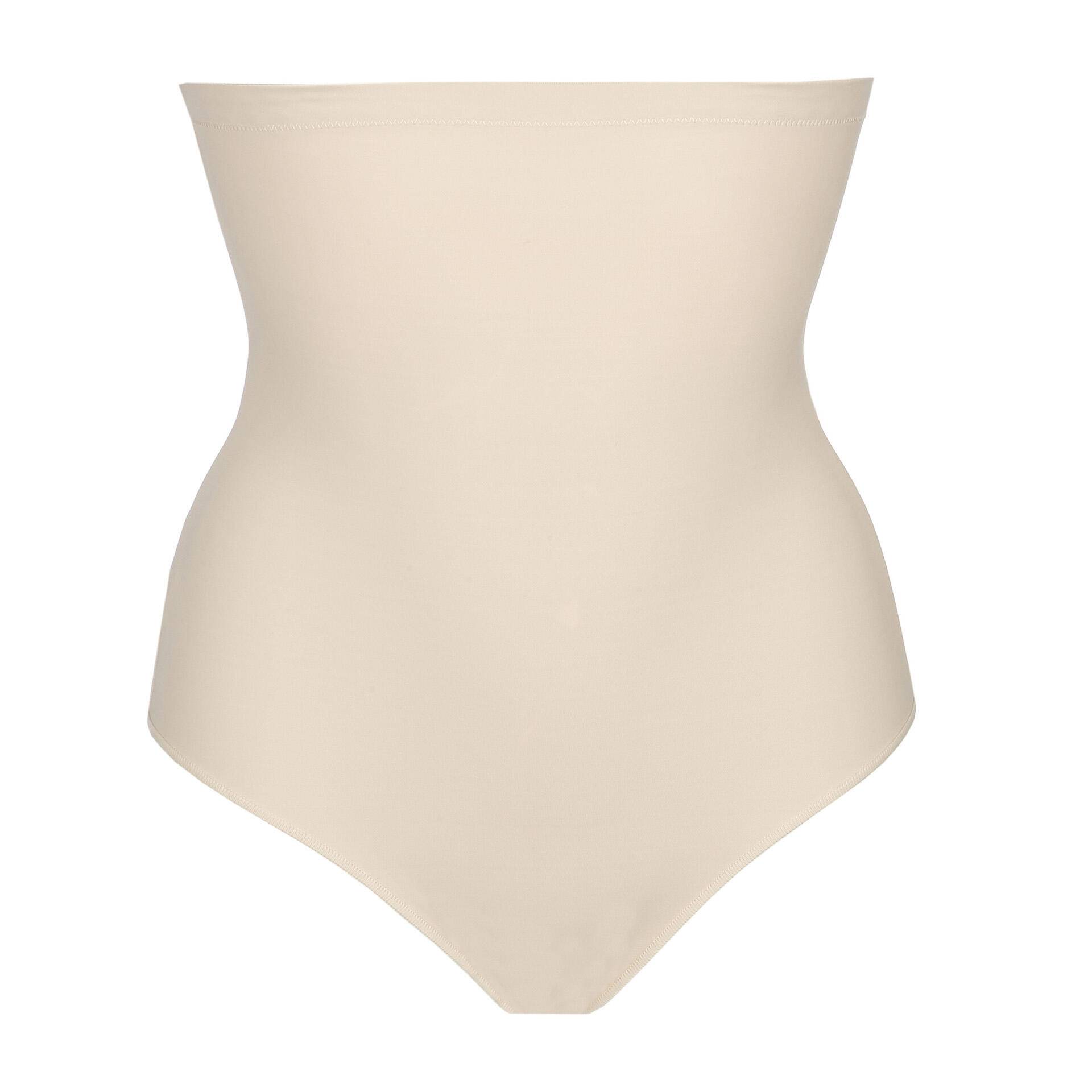 PrimaDonna - PERLE caffé latte Shapewear Taillenslip caffé latte - Gr. - 48 von PrimaDonna