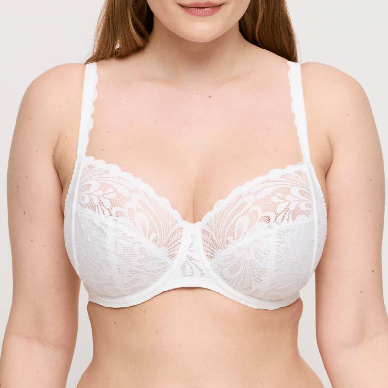 PrimaDonna Twist Rupi BH mit Bügel, Natural, Größe: 80F, Damen von PrimaDonna