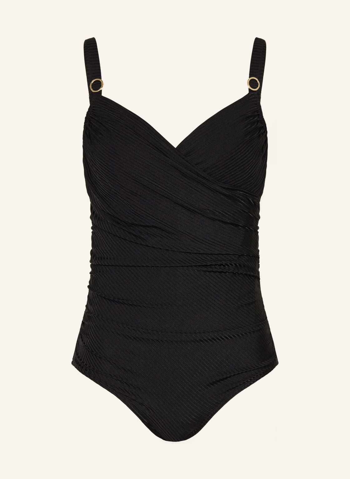 Primadonna Badeanzug Delray schwarz von PrimaDonna