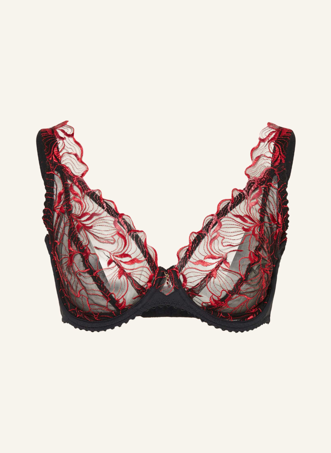 Primadonna Bügel-Bh Springdale schwarz von PrimaDonna