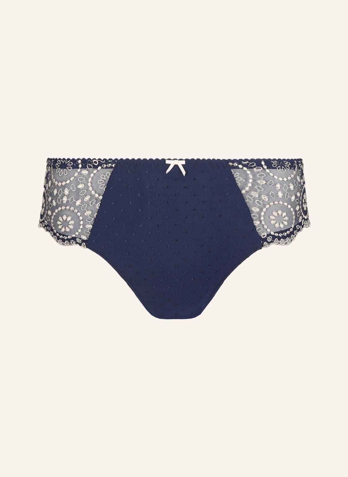 Primadonna Slip Osino blau von PrimaDonna