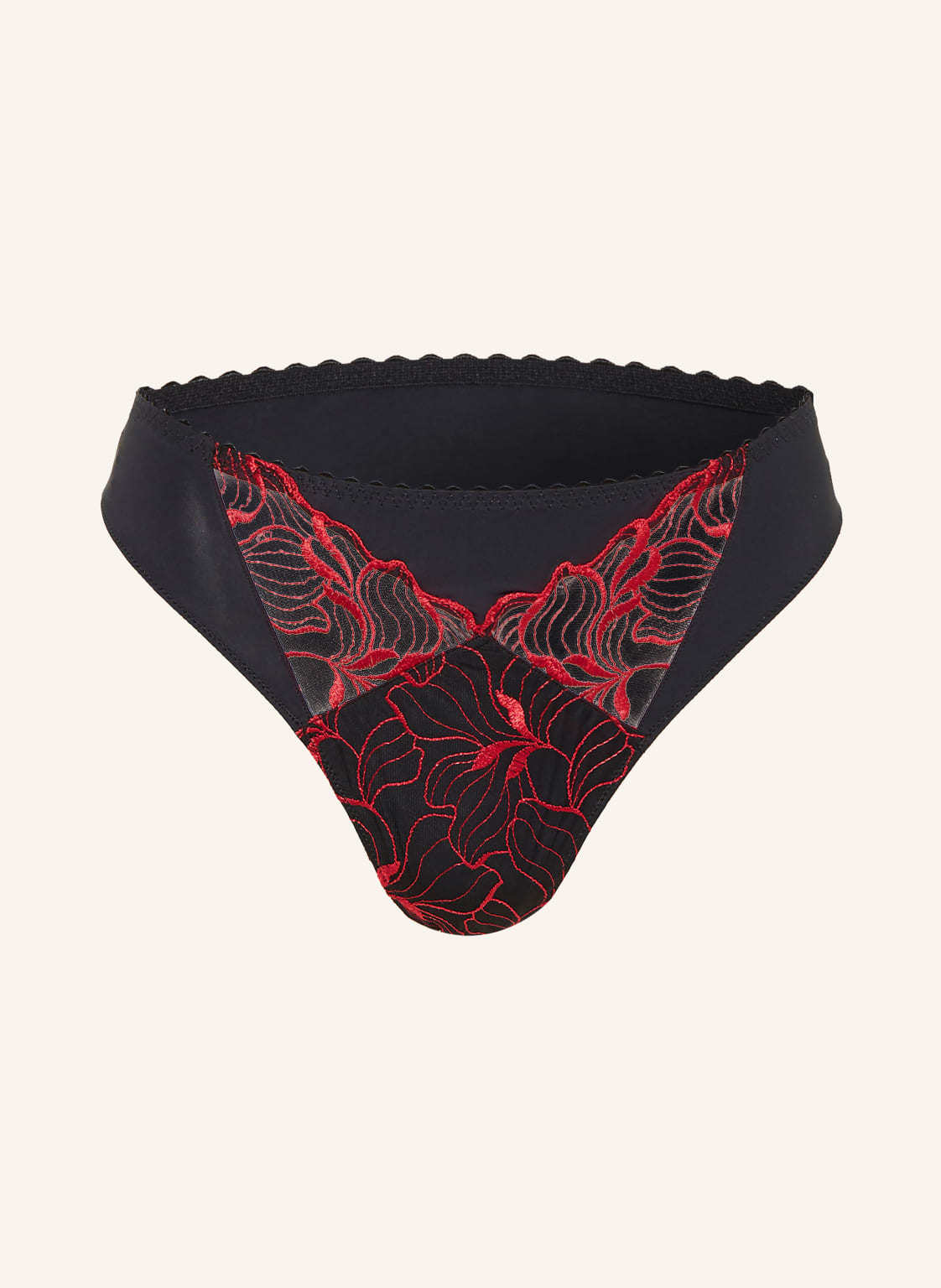 Primadonna Slip Springdale schwarz von PrimaDonna