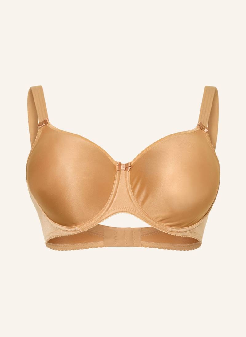 Primadonna Soft-Bh Satin braun von PrimaDonna