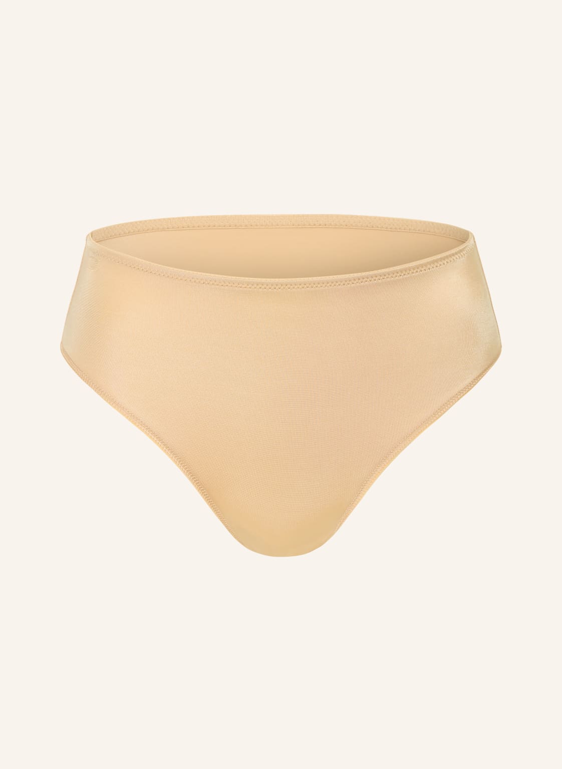 Primadonna Taillenslip Satin braun von PrimaDonna