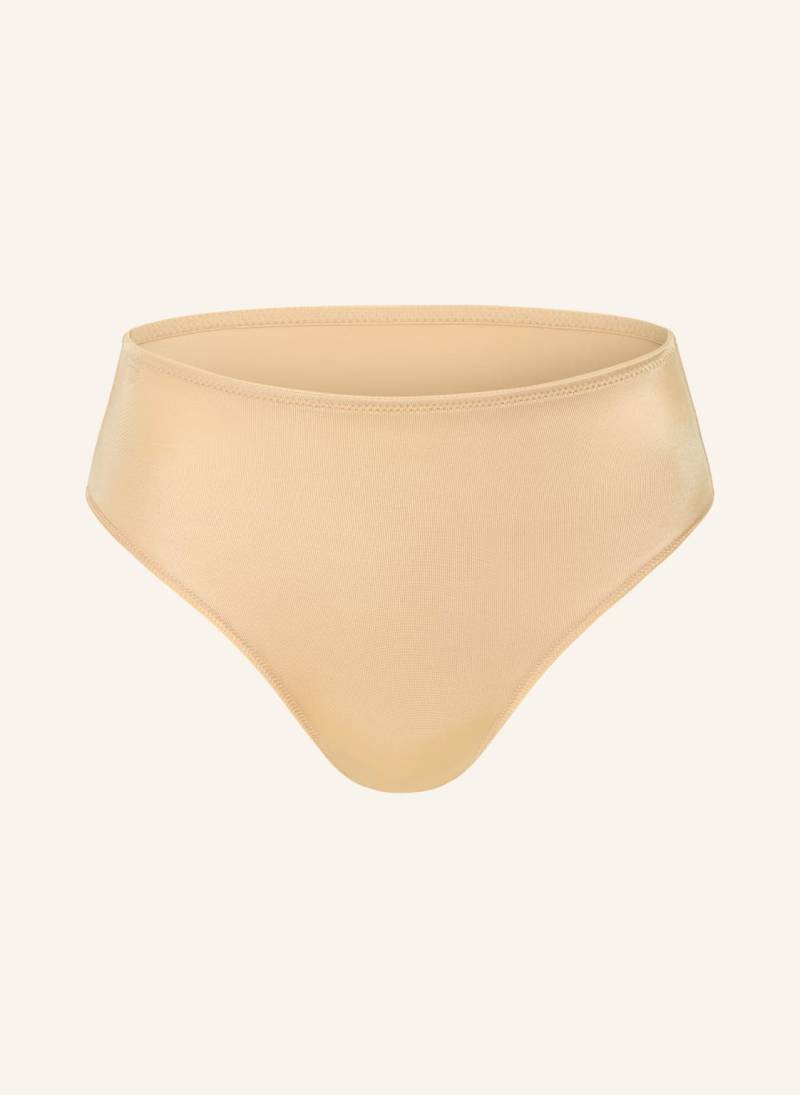 Primadonna Taillenslip Satin braun von PrimaDonna