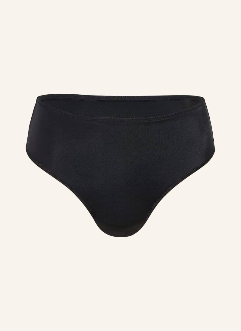 Primadonna Taillenslip Satin schwarz von PrimaDonna