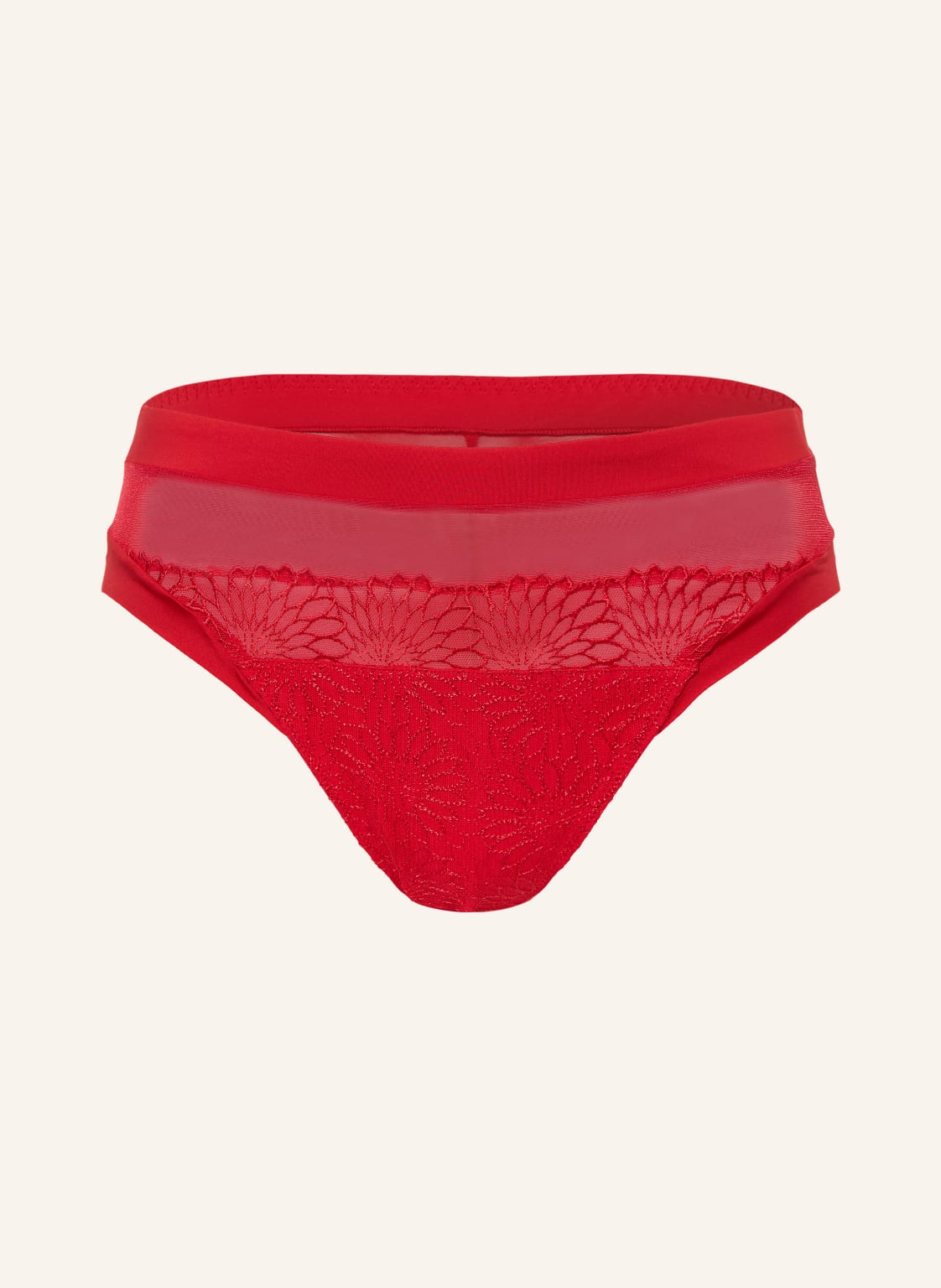 Primadonna Taillenslip Sophora rot von PrimaDonna