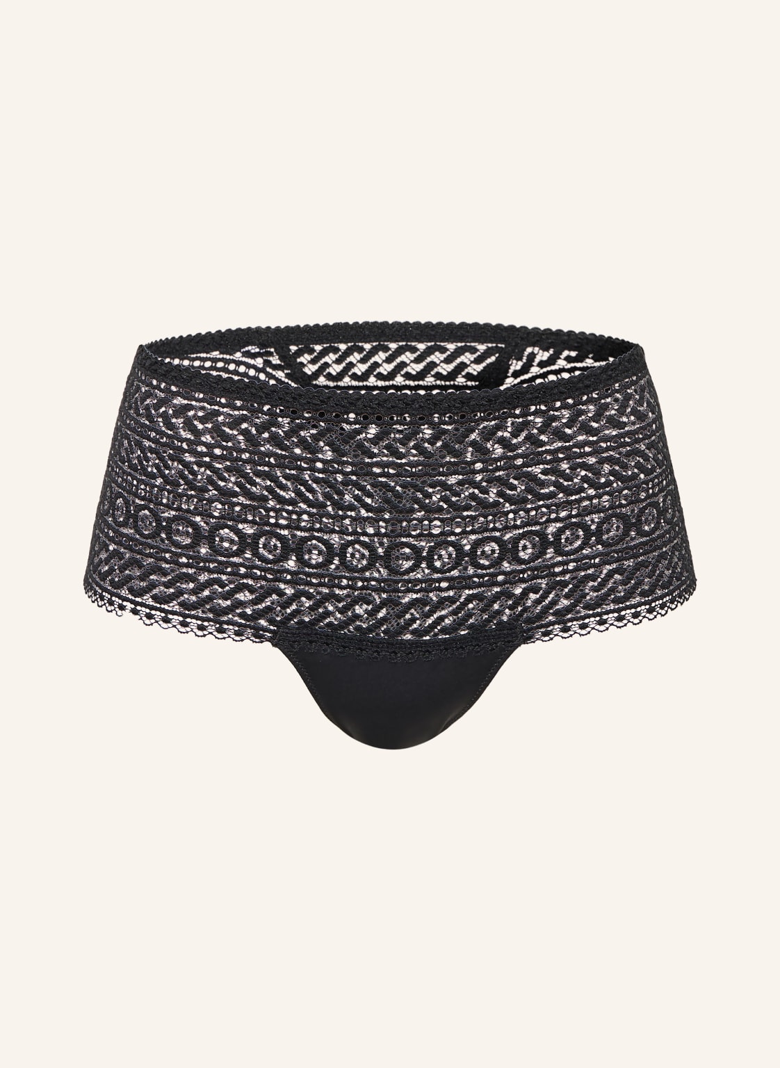 Primadonna Taillenstring Montara schwarz von PrimaDonna