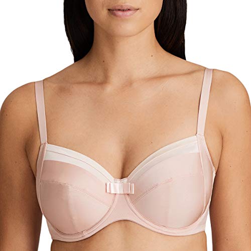 Prima Donna Twist Glow 0141850 Bügel-BH in Powder-Rose Gr. 90 D von Primadonna