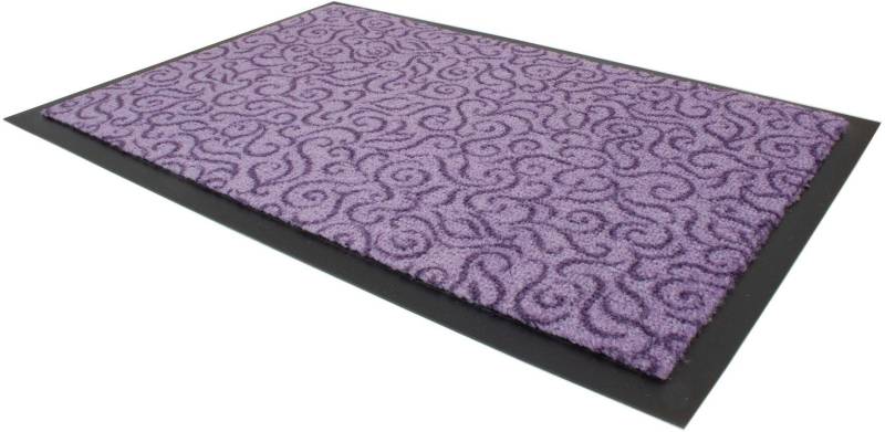 Primaflor-Ideen in Textil Fußmatte "BRASIL, Made in Netherlands", rechteckig, 6 mm Höhe, Schmutzfangmatte, In- und Outdoor geeignet, waschbar von Primaflor-Ideen In Textil