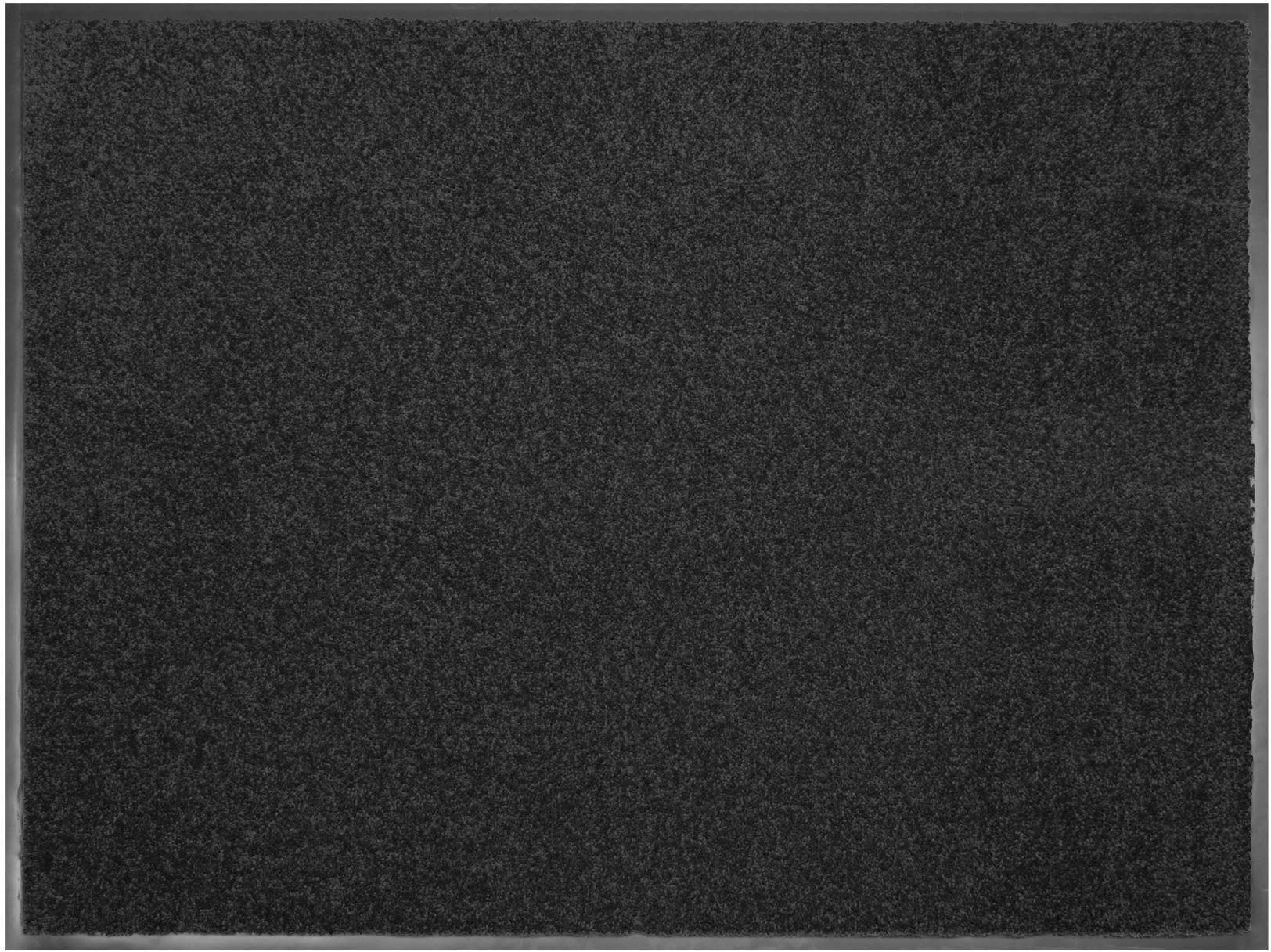 Primaflor-Ideen in Textil Fußmatte "CLEAN, Made in Belgium" rechteckig 8,5 mm Höhe Schmutzfangmatte, große Farbauswahl, waschbar von Primaflor-Ideen In Textil