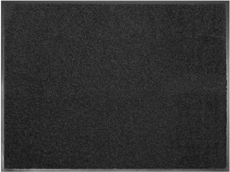 Primaflor-Ideen in Textil Fußmatte "CLEAN, Made in Belgium" rechteckig 8,5 mm Höhe Schmutzfangmatte, große Farbauswahl, waschbar von Primaflor-Ideen In Textil