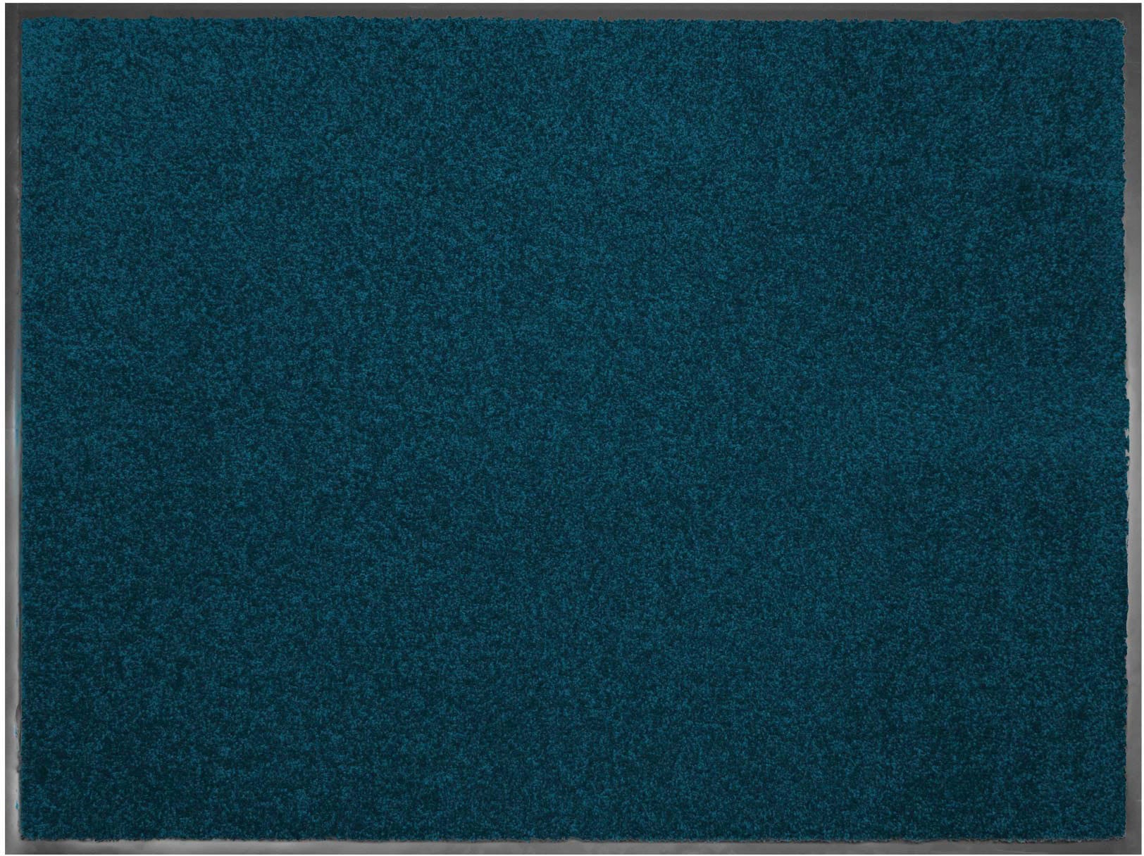 Primaflor-Ideen in Textil Fußmatte "CLEAN, Made in Belgium" rechteckig 8,5 mm Höhe Schmutzfangmatte, große Farbauswahl, waschbar von Primaflor-Ideen In Textil