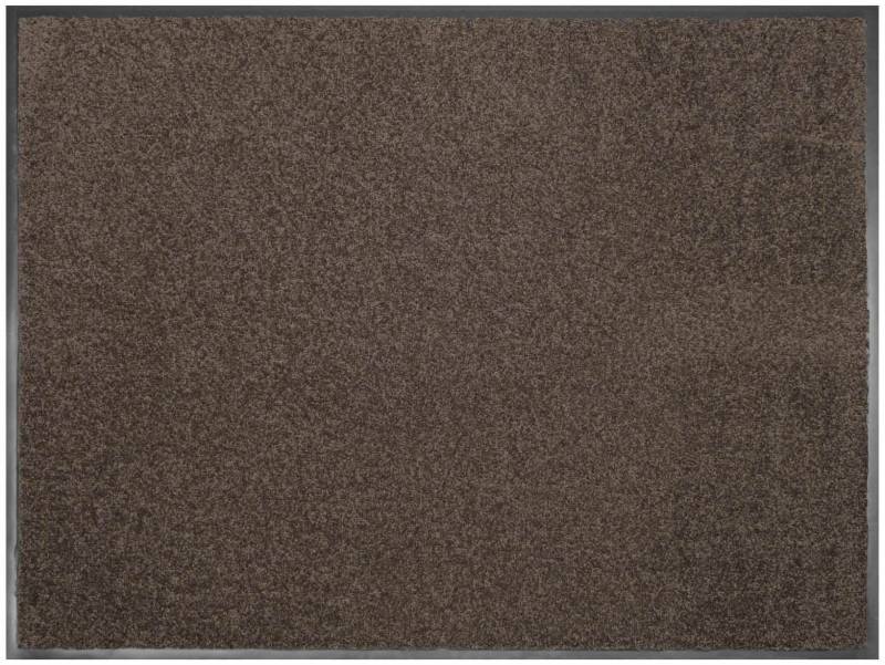 Primaflor-Ideen in Textil Fußmatte "CLEAN, Made in Belgium" rechteckig 8,5 mm Höhe Schmutzfangmatte, große Farbauswahl, waschbar Primaflor-Ideen in Textil Fußmatte "CLEAN, Made in Belgium" rechteckig 8,5 mm Höhe Schmutzfangmatte, große Farbauswahl, waschbar von Primaflor-Ideen In Textil