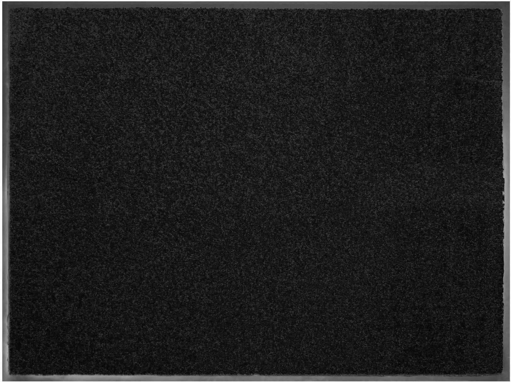 Primaflor-Ideen in Textil Fußmatte "CLEAN, Made in Belgium" rechteckig 8,5 mm Höhe Schmutzfangmatte, große Farbauswahl, waschbar von Primaflor-Ideen In Textil