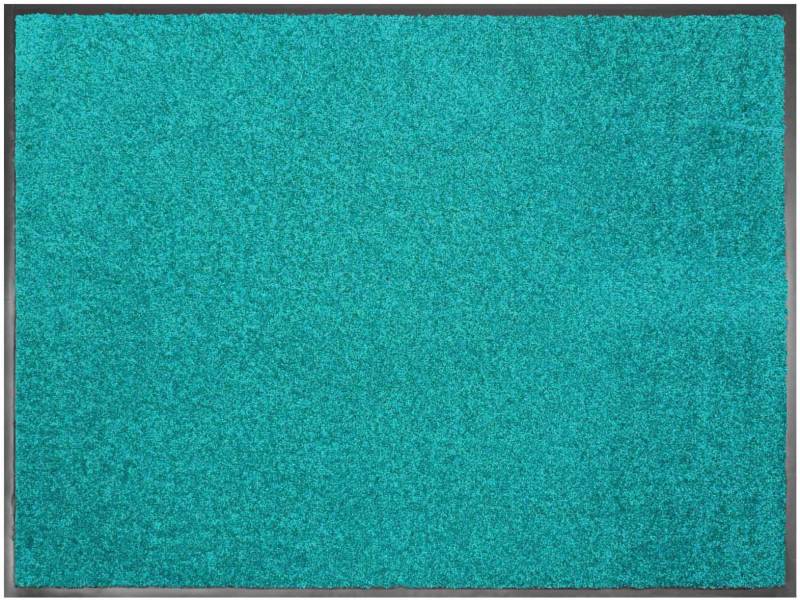 Primaflor-Ideen in Textil Fußmatte "CLEAN, Made in Belgium" rechteckig 8,5 mm Höhe Schmutzfangmatte, große Farbauswahl, waschbar Primaflor-Ideen in Textil Fußmatte "CLEAN, Made in Belgium" rechteckig 8,5 mm Höhe Schmutzfangmatte, große Farbauswahl, waschbar von Primaflor-Ideen In Textil