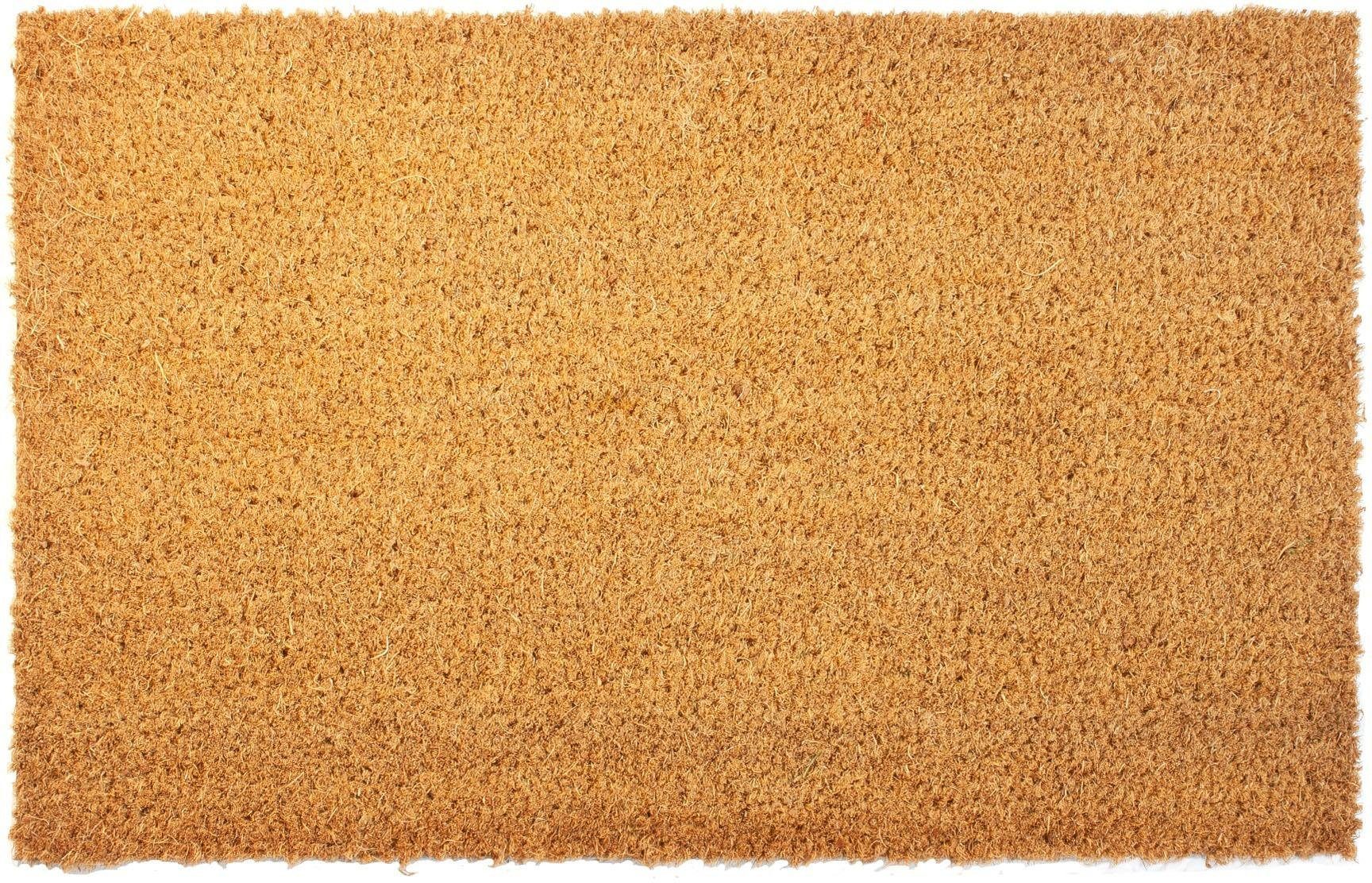 Primaflor-Ideen in Textil Fußmatte "KOKOS 17", rechteckig, 17 mm Höhe, Schmutzfangmatte, Kokosmatte, In- und Outdoor geeignet Primaflor-Ideen in Textil Fußmatte "KOKOS 17", rechteckig, 17 mm Höhe, Schmutzfangmatte, Kokosmatte, In- und Outdoor geeignet von Primaflor-Ideen In Textil