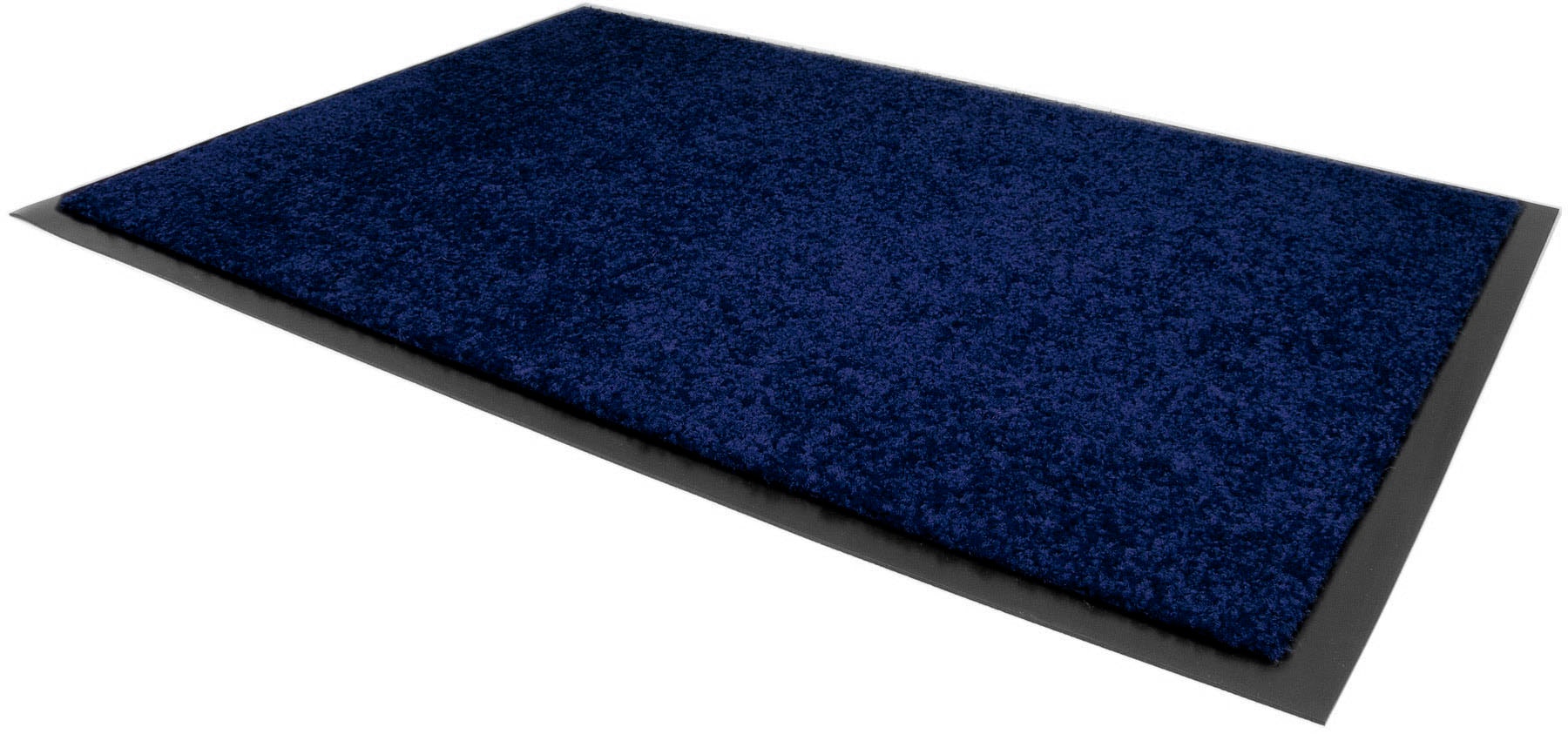 Primaflor-Ideen in Textil Fußmatte "Schmutzfangmatte CLEAN PRO, Made in Belgium", rechteckig, 8 mm Höhe, Uni-Farben, UV-beständig, strapazierfähig, waschbar von Primaflor-Ideen In Textil