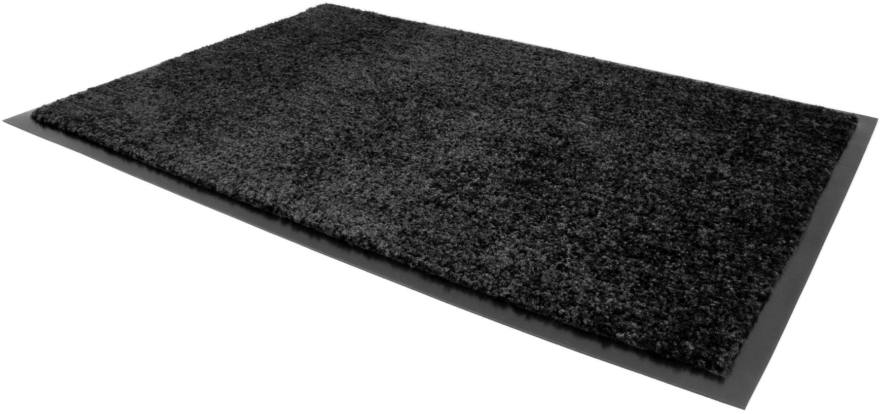 Primaflor-Ideen in Textil Fußmatte "Schmutzfangmatte CLEAN PRO, Made in Belgium", rechteckig, 8 mm Höhe, Uni-Farben, UV-beständig, strapazierfähig, waschbar Primaflor-Ideen in Textil Fußmatte "Schmutzfangmatte CLEAN PRO, Made in Belgium", rechteckig, 8 mm Höhe, Uni-Farben, UV-beständig, strapazierfähig, waschbar von Primaflor-Ideen In Textil