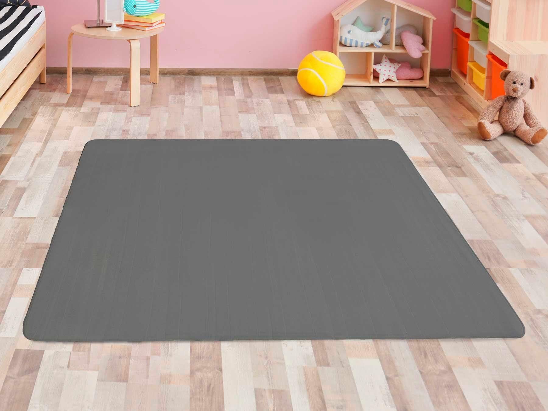 Primaflor-Ideen in Textil Kinderteppich "SITZKREIS", rechteckig, 5 mm Höhe, Spielteppich, ideal im Kinderzimmer Primaflor-Ideen in Textil Kinderteppich "SITZKREIS", rechteckig, 5 mm Höhe, Spielteppich, ideal im Kinderzimmer von Primaflor-Ideen In Textil