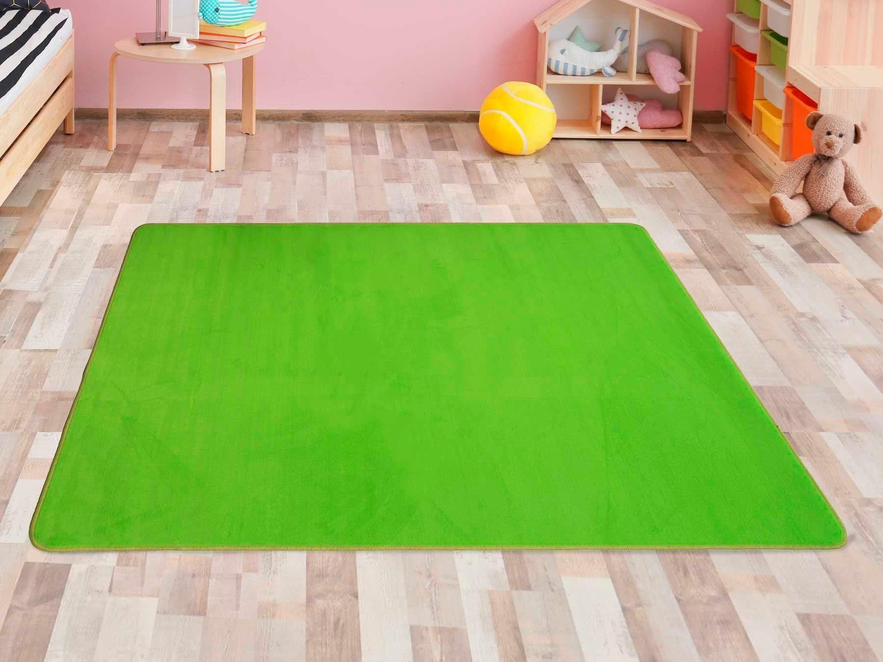 Primaflor-Ideen in Textil Kinderteppich "SITZKREIS", rechteckig, 5 mm Höhe, Spielteppich, ideal im Kinderzimmer Primaflor-Ideen in Textil Kinderteppich "SITZKREIS", rechteckig, 5 mm Höhe, Spielteppich, ideal im Kinderzimmer von Primaflor-Ideen In Textil