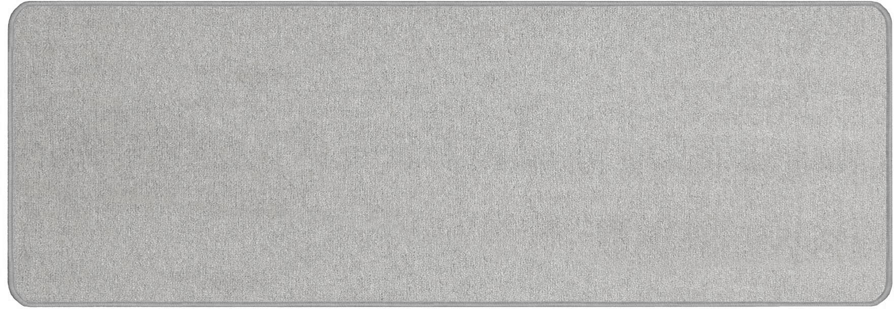 Primaflor-Ideen in Textil Läufer "MACAO, Made in Netherlands", rechteckig, 5 mm Höhe, Teppich-Läufer, Uni Farben, ideal im Flur & Schlafzimmer von Primaflor-Ideen In Textil