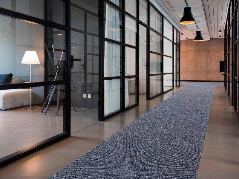 Primaflor-Ideen in Textil Läufer "Schmutzfangläufer PICOLLO, Made in Belgium" rechteckig 8 mm Höhe Schmutzfangmatte, meliert, strapazierfähig, rutschhemmend Primaflor-Ideen in Textil Läufer "Schmutzfangläufer PICOLLO, Made in Belgium" rechteckig 8 mm Höhe Schmutzfangmatte, meliert, strapazierfähig, rutschhemmend von Primaflor-Ideen In Textil