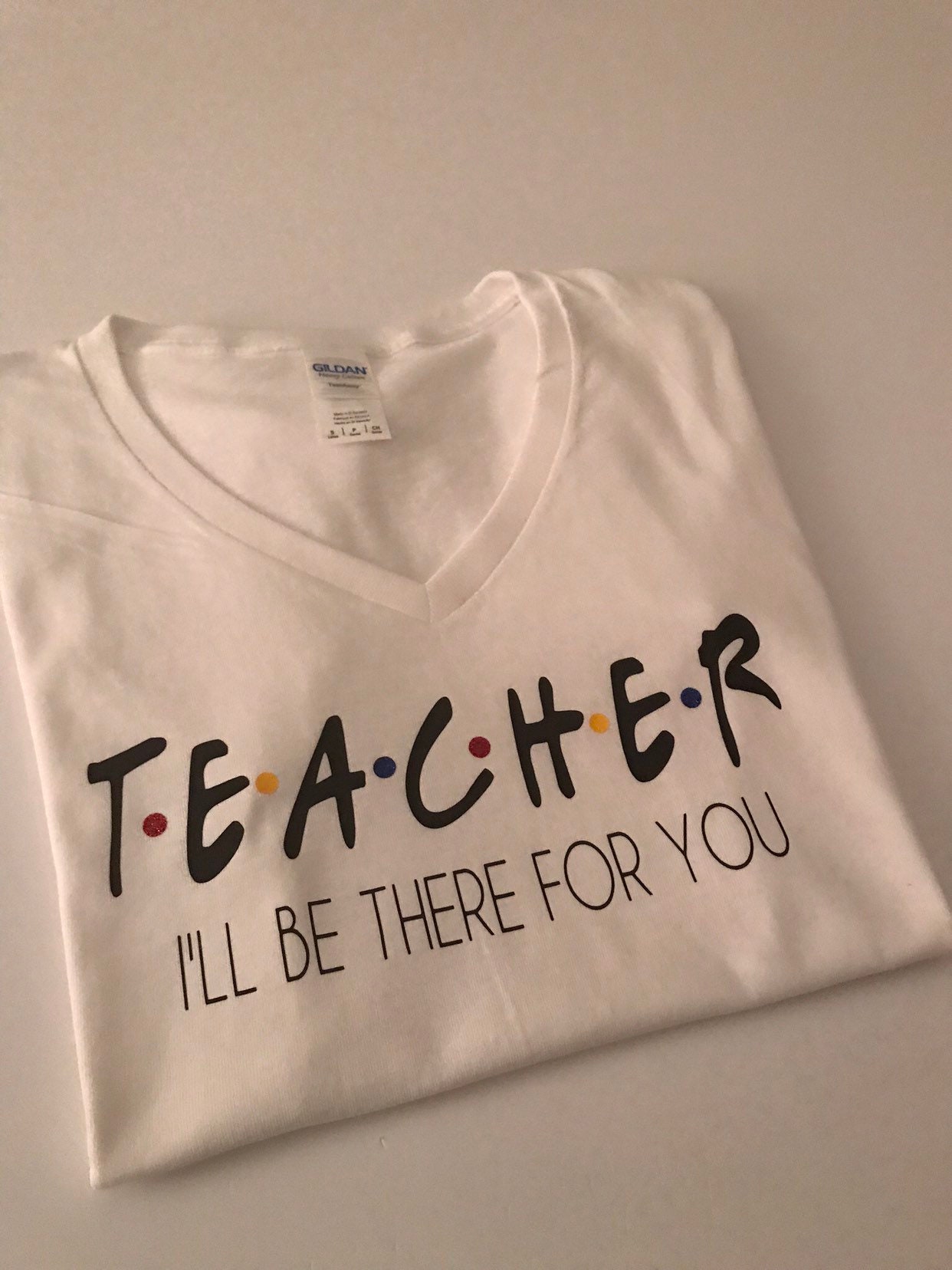 Lehrerin/ Schulleiterin T-Shirt Aus Biobaumwolle Lehrerin/ Schulleiterin T-Shirt Aus Biobaumwolle von PrimandProperlyChic