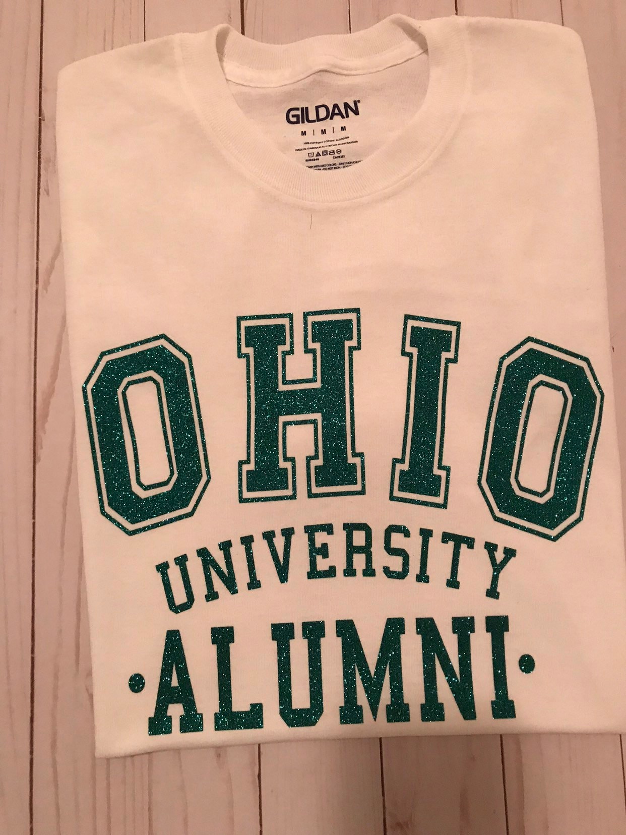 Ohio Universität T-Shirt von PrimandProperlyChic