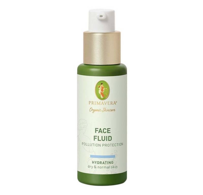 Primavera Life GmbH Gesichtsfluid Face Fluid - Pollution Protection 30ml von Primavera Life GmbH