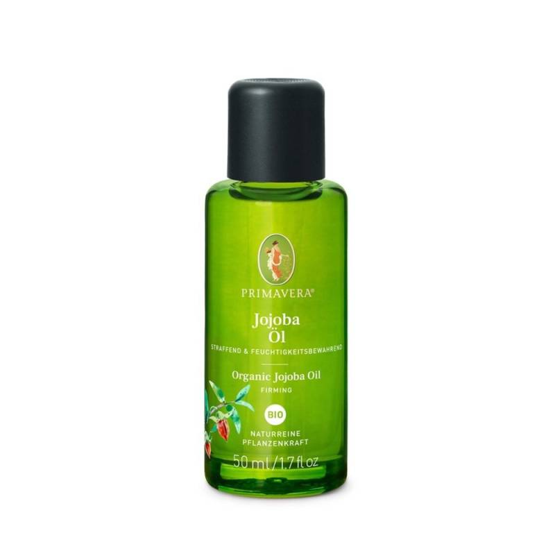 Primavera Life GmbH Gesichtsöl Jojoba Öl - straffend klein 50ml von Primavera Life GmbH