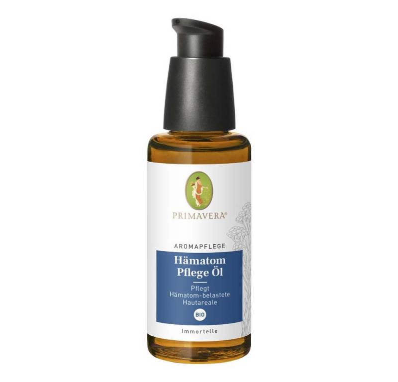 Primavera Life GmbH Körperöl Aromapflege - Hämatom Pflegeöl 50ml von Primavera Life GmbH