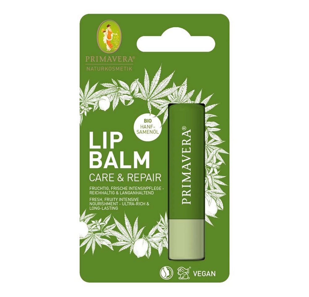 Primavera Life GmbH Lippenpflegestift Care & Repair - Lip Balm 4,6g Primavera Life GmbH Lippenpflegestift Care & Repair - Lip Balm 4,6g von Primavera Life GmbH