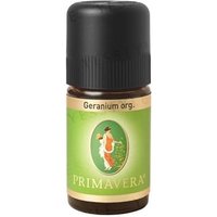 Primavera - Bergamot Org Bath Essential Oil Slight Rose In Green 5ml von Primavera