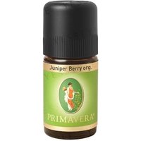 Primavera - Bergamot Org Bath Essential Oil Woody & Smoky 5ml von Primavera