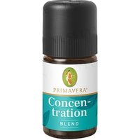 Primavera - Concentration Bath Essential Oil 5ml von Primavera