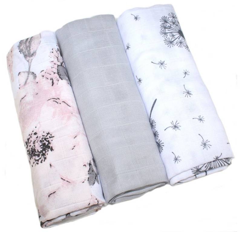 Primawela Stoffwindeln Baby Musselin Tücher Spucktücher 100% Baumwolle Mullwindeln Primawela Stoffwindeln Baby Musselin Tücher Spucktücher 100% Baumwolle Mullwindeln von Primawela