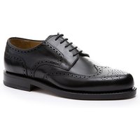 Prime Shoes Herren Budapester schwarz Glattleder von Prime Shoes