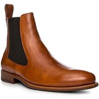 Prime Shoes Herren Chelsea Boots braun Glattleder von Prime Shoes