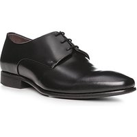 Prime Shoes Herren Derby schwarz Glattleder von Prime Shoes