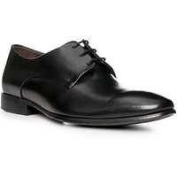 Prime Shoes Herren Derby schwarz Glattleder von Prime Shoes